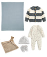 Mamas & Papas New Baby Boy Arrival Bundle (5 Piece)