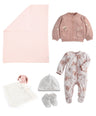 Mamas & Papas New Baby Girl Arrival Bundle (5 Piece)