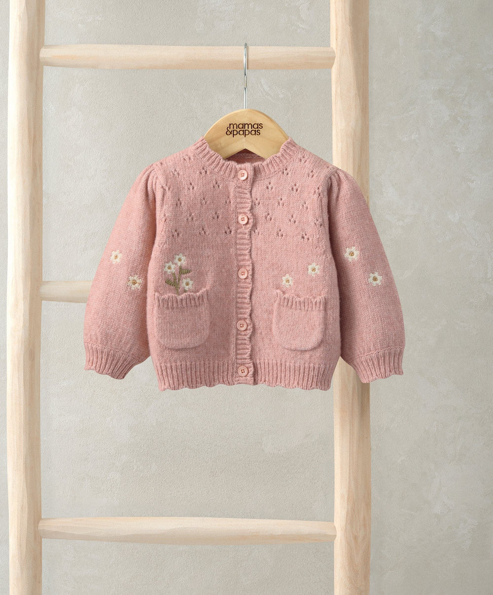 Mamas &amp; Papas New Baby Girl Arrival Bundle (5 Piece)