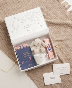 Mamas & Papas Gift Boxes New Mums Self Care Gift Box