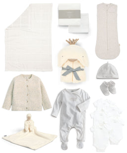 Mamas & Papas Ultimate New Baby Arrival Bundle (9 Piece)