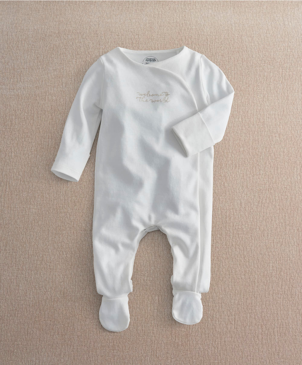 Mamas &amp; Papas Gift Boxes Welcome To The World Neutral Gift Box (0-3 M)