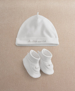 Mamas & Papas Gift Boxes Welcome To The World Neutral Gift Box (0-3 M)