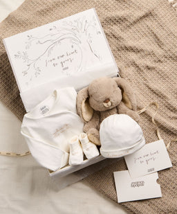 Mamas & Papas Gift Boxes Welcome To The World Neutral Gift Box (0-3 M)