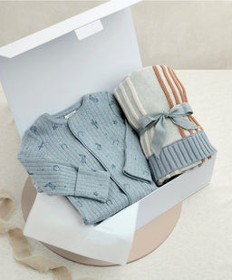 Mamas & Papas Gift Boxes Wild West Gift Box