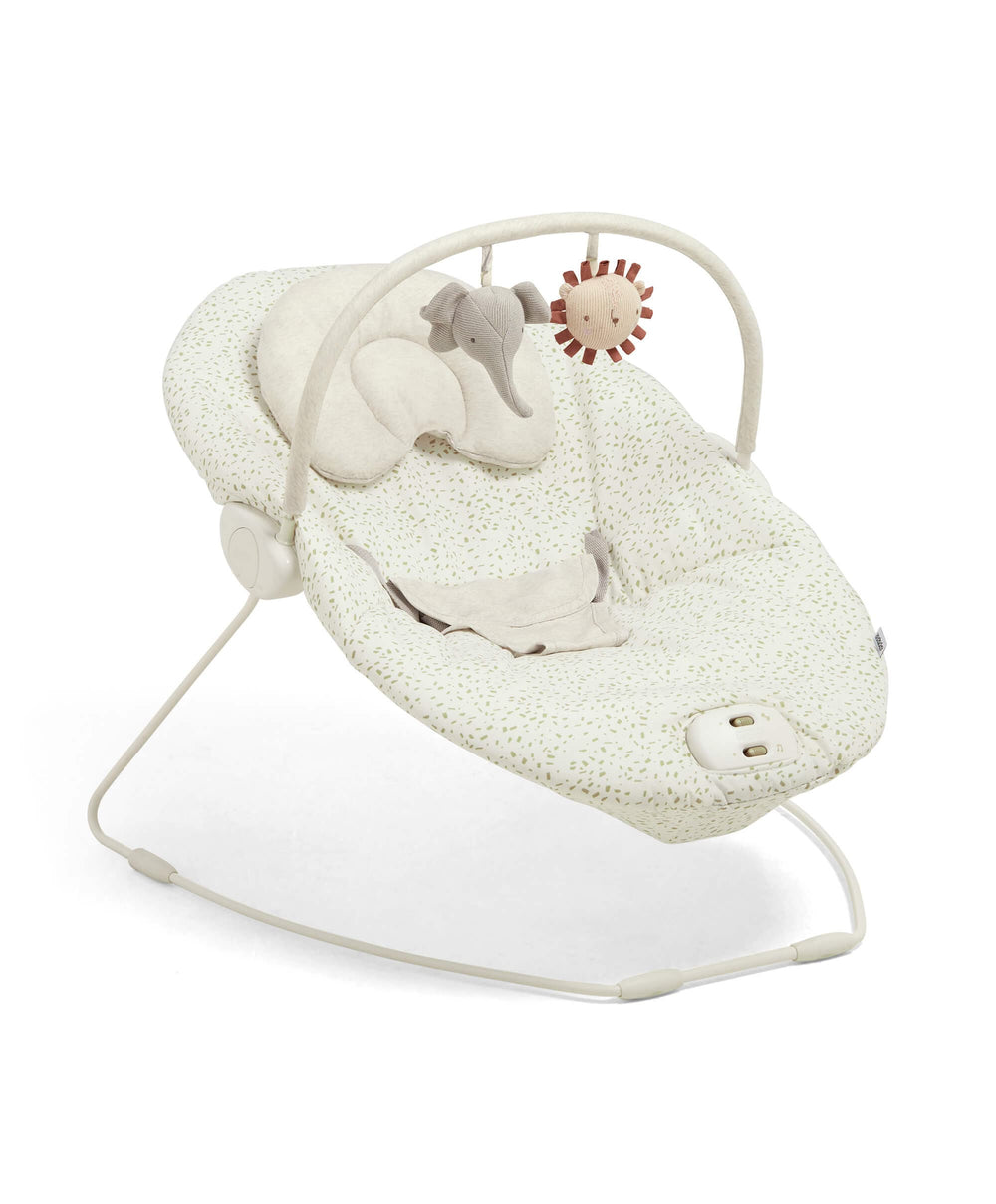 Mamas &amp; Papas Hampden At Home Baby Bundle With Petite Cot - Cashmere