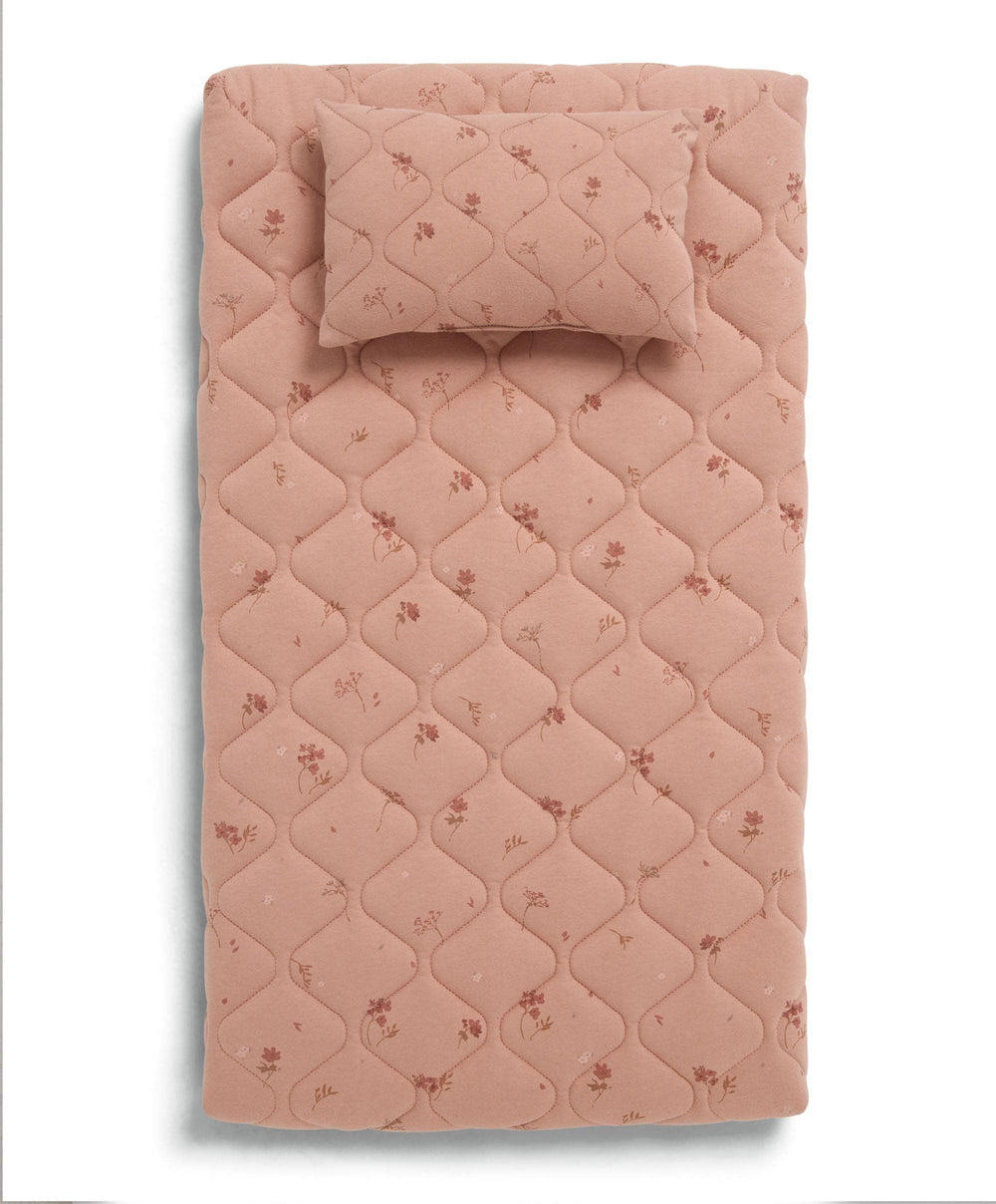 Mamas &amp; Papas Hampden Styled Nursery Bundle (15 Pieces) - Cashmere/Pink