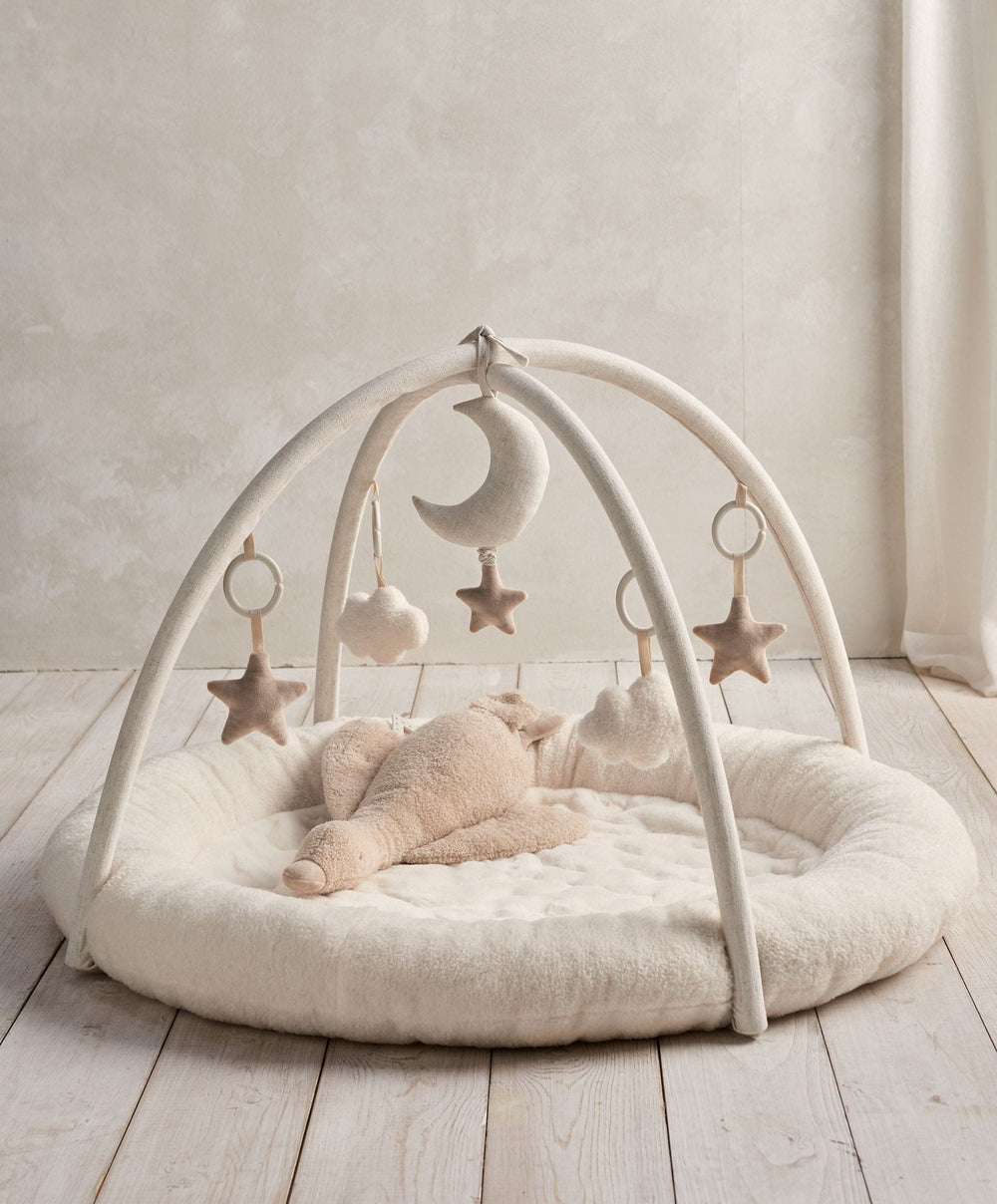 Mamas &amp; Papas Hampden Styled Nursery Bundle (15 Pieces) - Neutral/Cashmere