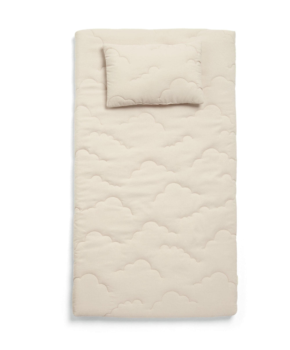 Mamas &amp; Papas Hampden Styled Nursery Bundle (15 Pieces) - Neutral/Cashmere