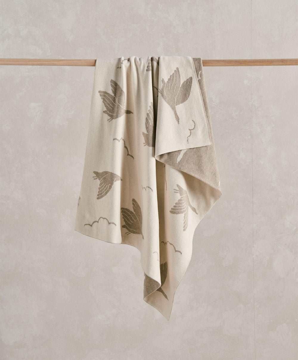 Mamas &amp; Papas Hampden Styled Nursery Bundle (15 Pieces) - Neutral/White