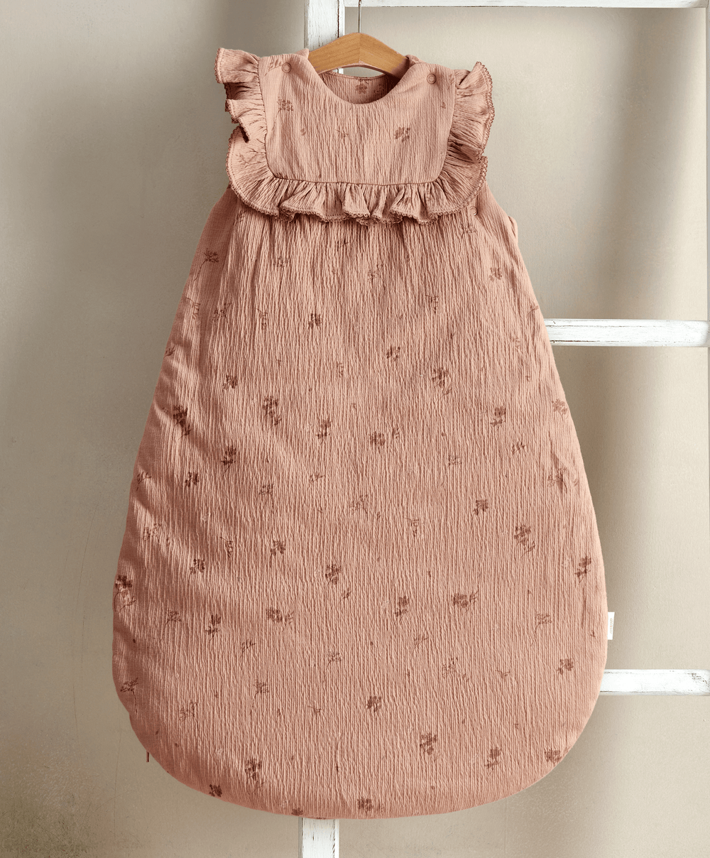 Mamas &amp; Papas Hampden Styled Nursery Bundle (15 Pieces) - White/Pink