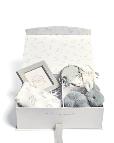 Mamas & Papas Hampers Treasure Baby Gift Box - Grey