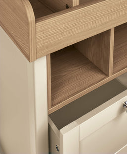 Mamas & Papas Harwell Dresser Changer - Cashmere