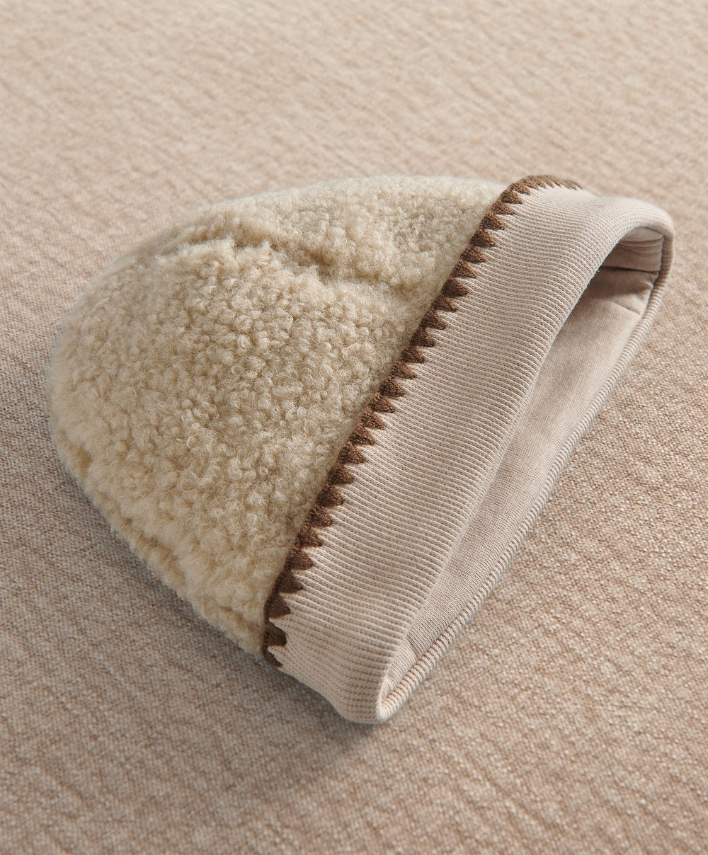 Mamas &amp; Papas Hat &amp; Mitts Borg Hat &amp; Mitts Set