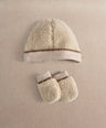 Mamas & Papas Hat & Mitts Borg Hat & Mitts Set