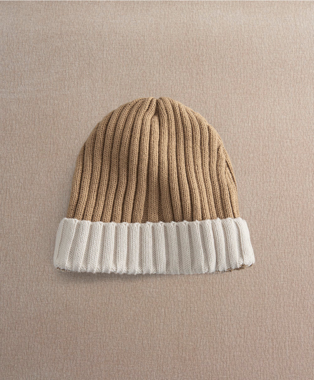 Mamas &amp; Papas Hats &amp; Mitts Born Wild Knitted Beanie