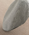 Mamas & Papas Hats & Mitts Houndstooth Flat Cap