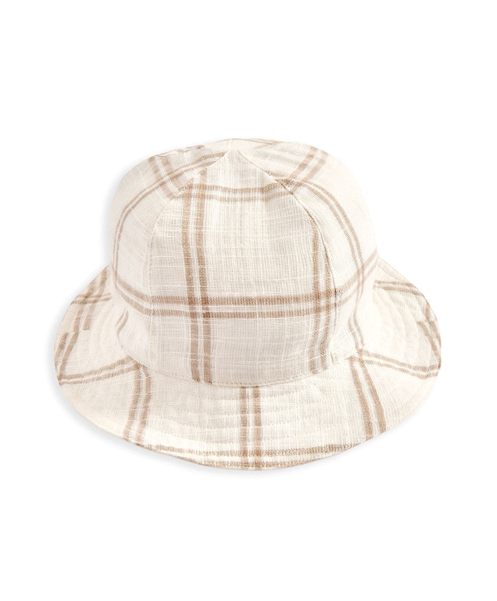 Mamas &amp; Papas Hats &amp; Mitts Reversible Sun Hat