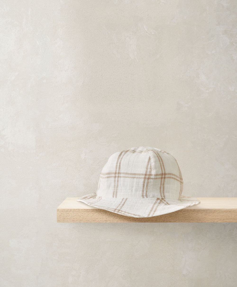 Mamas &amp; Papas Hats &amp; Mitts Reversible Sun Hat