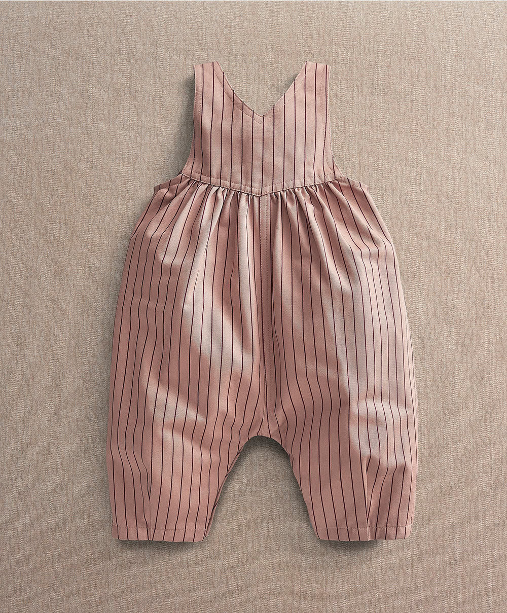 Mamas &amp; Papas Heart Dungarees