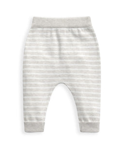 Mamas & Papas Hello World Knit Set (2 Piece) - White