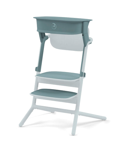 Mamas & Papas Highchairs Cybex LEMO Learning Tower Set - Stone Blue