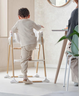 Mamas & Papas Highchairs Eno Highchair - Cashmere