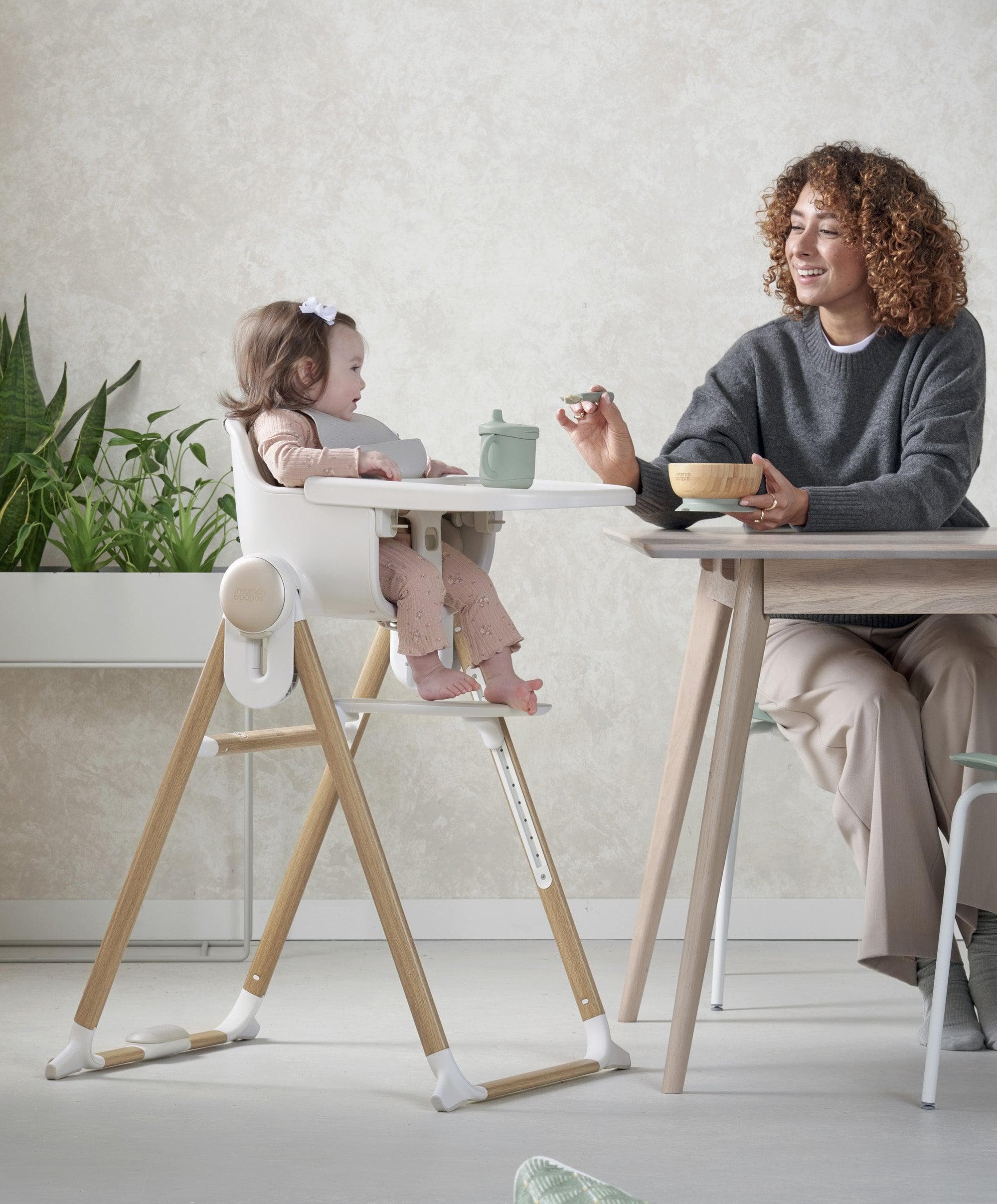 Baby Highchairs Feeding Weaning – Mamas Papas UK