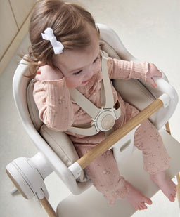 Mamas & Papas Highchairs Eno Highchair Cushion - Cashmere