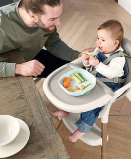 Mamas & Papas Highchairs Juice Highchair - Croissant