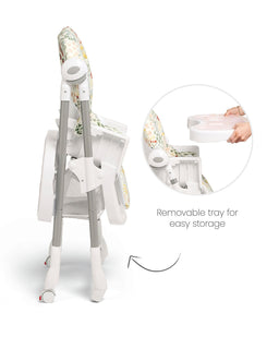 Mamas & Papas Highchairs Snax Highchair – Fruit Garden