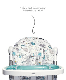 Mamas & Papas Highchairs Snax Highchair - Happy Planet