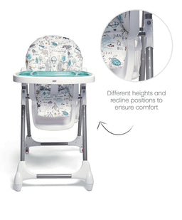 Mamas & Papas Highchairs Snax Highchair - Happy Planet