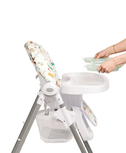 Mamas & Papas Highchairs Snax Highchair - Jungle Alphabet