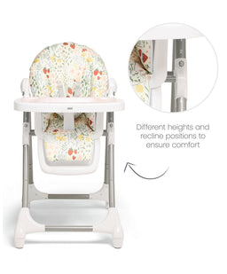 Mamas & Papas Highchairs Snax Highchair - Jungle Alphabet