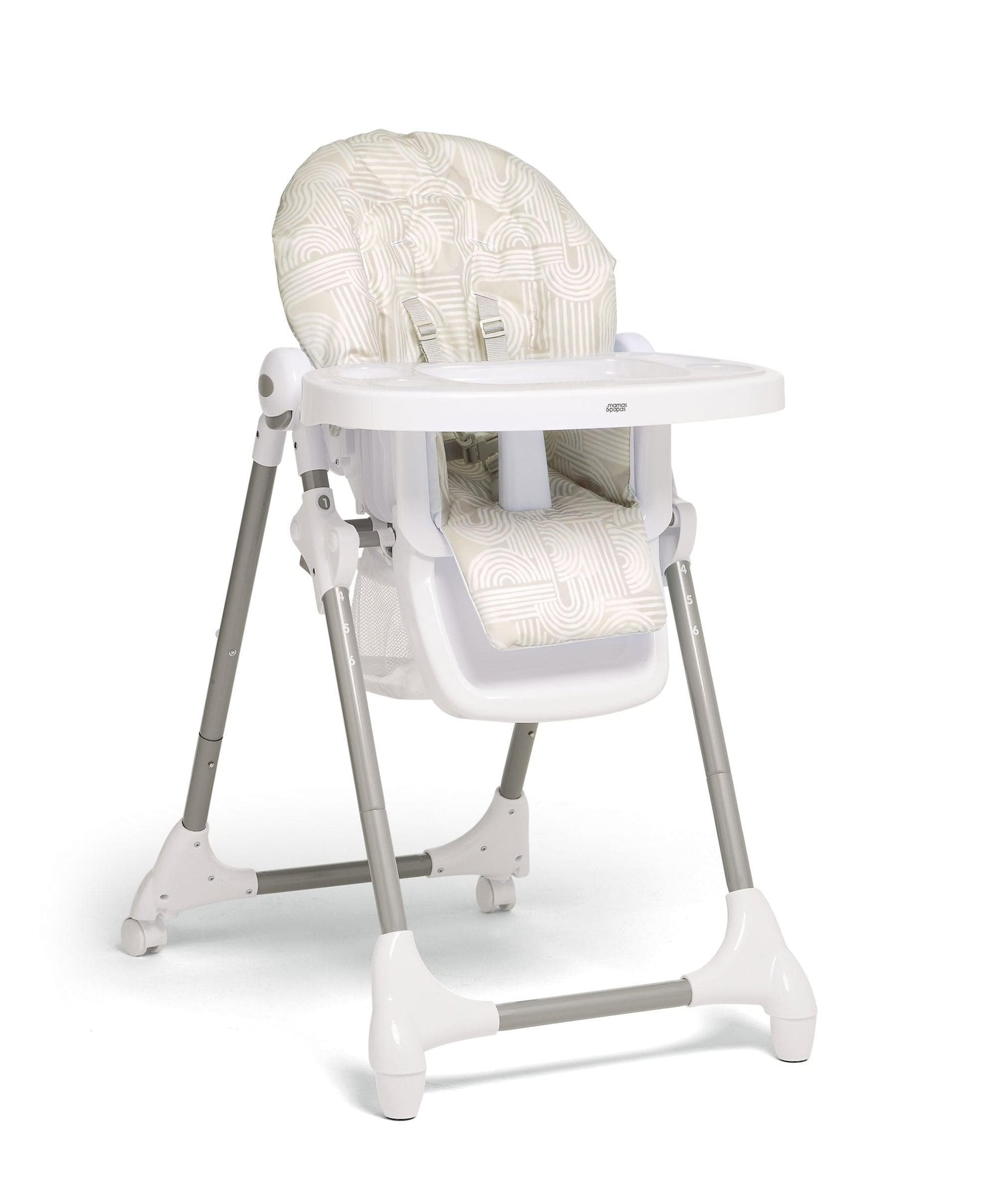 Snax Highchair Woven Natural Mamas Papas High Chairs