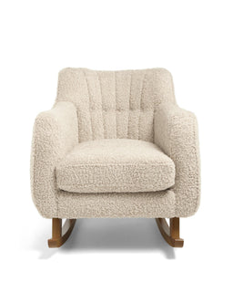 Mamas & Papas Hilston Nursing Chair - Biscuit Teddy