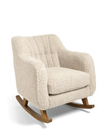 Mamas & Papas Hilston Nursing Chair - Biscuit Teddy
