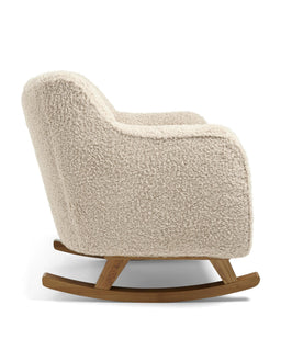 Mamas & Papas Hilston Nursing Chair - Biscuit Teddy