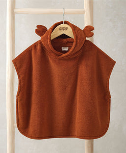 Mamas & Papas Hooded Towels Crab Poncho Towel