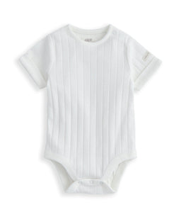 Mamas & Papas Jacket, Bodysuit, and Trousers Set (3 Pieces)