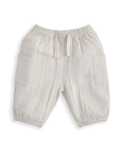 Mamas & Papas Jacket, Bodysuit, and Trousers Set (3 Pieces)