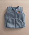 Mamas & Papas Jackets & Coats Born Wild Gilet