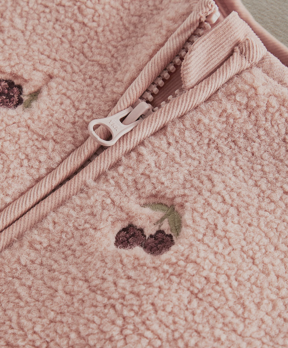 Mamas &amp; Papas Jackets &amp; Coats Bramble Embroidered Gilet