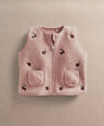 Mamas & Papas Jackets & Coats Bramble Embroidered Gilet