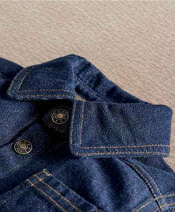 Mamas & Papas Jackets & Coats Denim Jacket