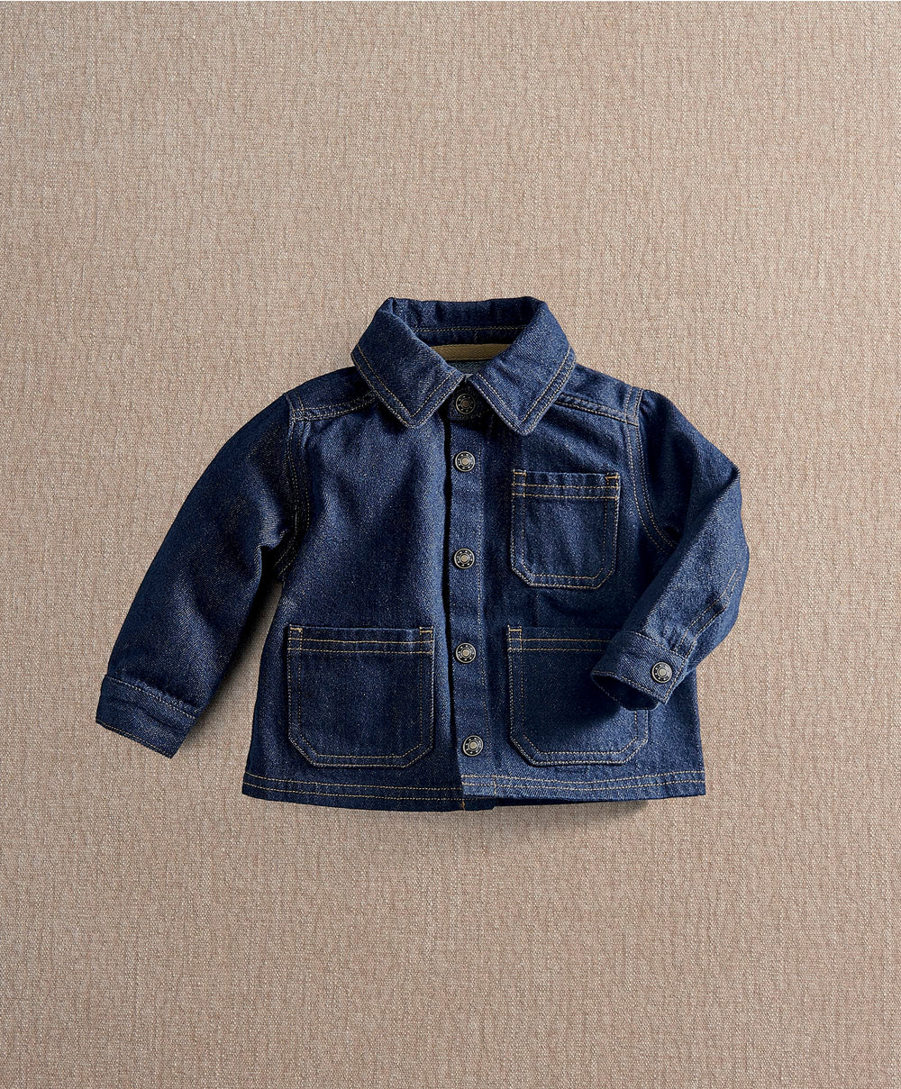 Mamas &amp; Papas Jackets &amp; Coats Denim Jacket