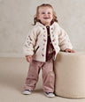 Mamas & Papas Jackets & Coats Embroidered Borg Jacket