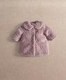 Mamas & Papas Jackets & Coats Fluffy Pink Faux Fur Coat