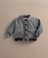 Mamas & Papas Jackets & Coats Houndstooth Bomber Jacket